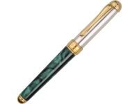 Ручка-роллер Cesare Emiliano зеленый перламутр в футляре
