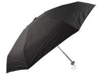 Зонт складной «Гримо» черный