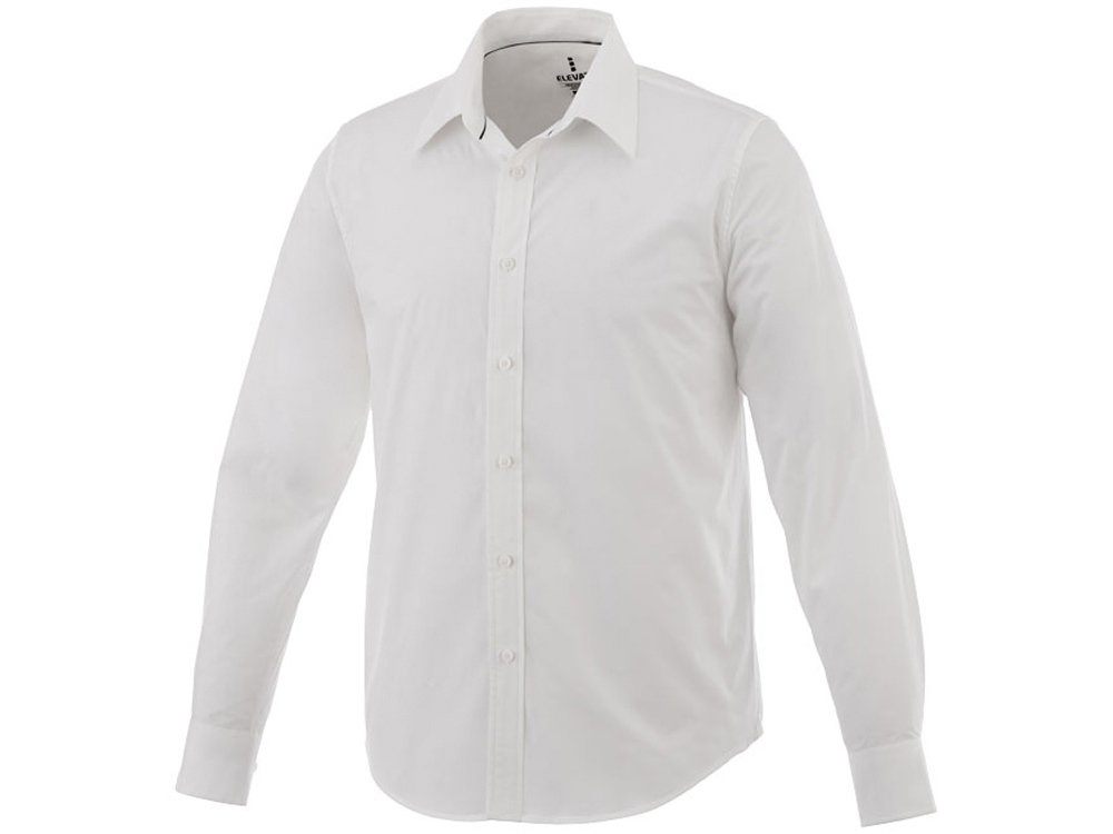 Рубашка с длинными рукавами Hamell, белый 2XL