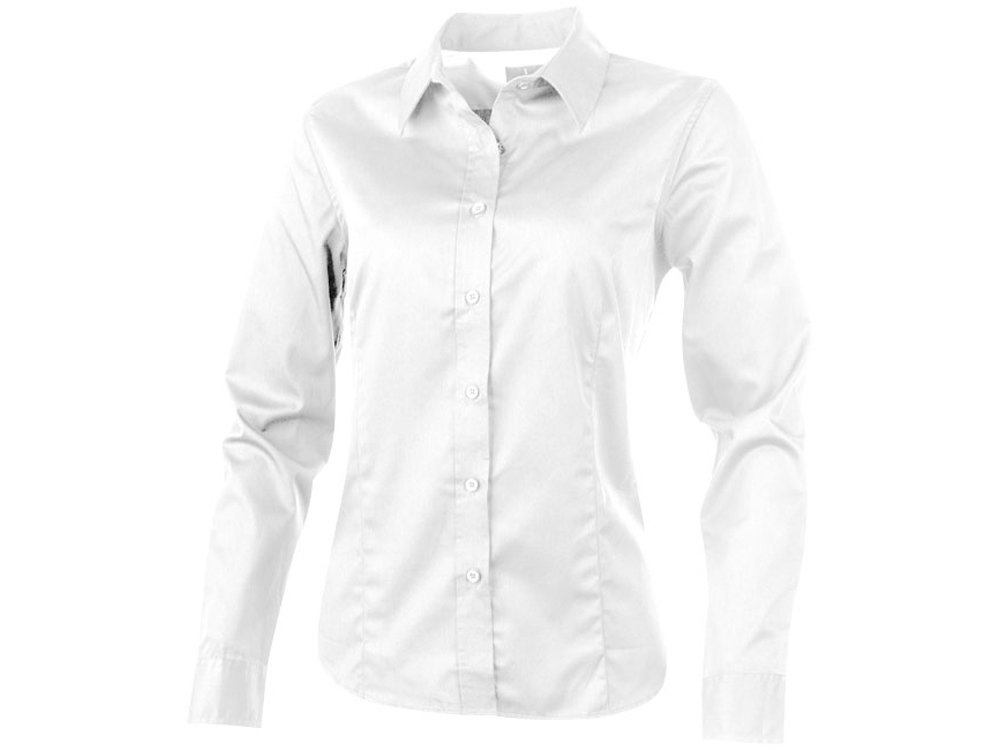Рубашка "Wilshire" женская с длинным рукавом, белый L