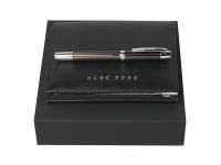 Подарочный набор: блокнот А6, ручка-роллер (HPRS649A)