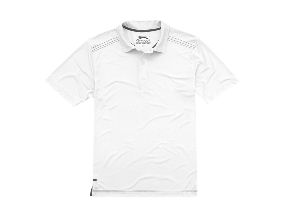 Рубашка поло "Receiver CF" мужская, белый 2XL