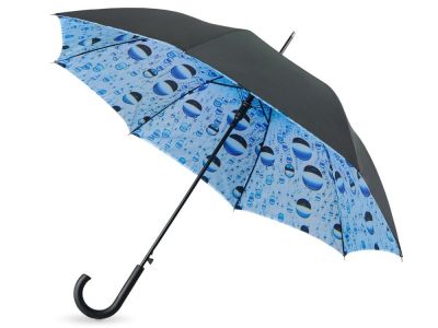 Зонт-трость «Капли воды»